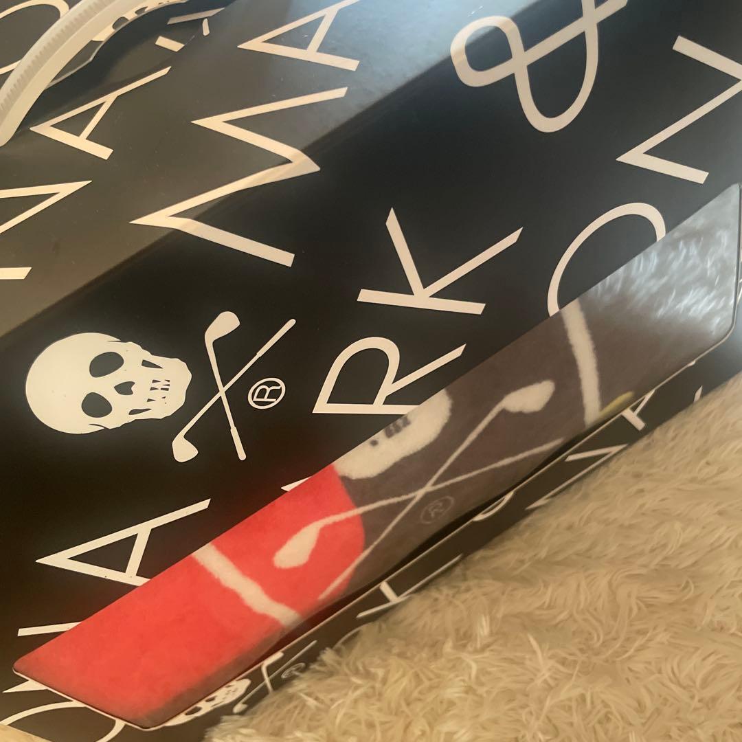 MARK & LONA ゴルフ　パターマット&ゴルフボール　【新品】