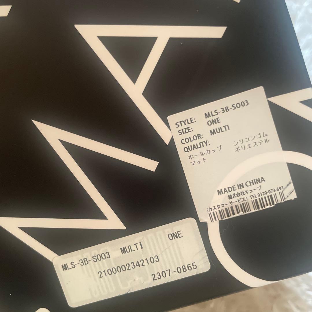 MARK & LONA ゴルフ　パターマット&ゴルフボール　【新品】