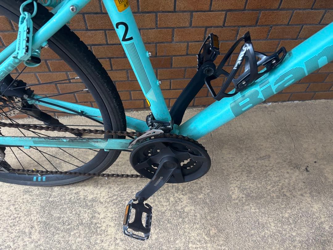 自転車本体 Bianchi C Sport 2