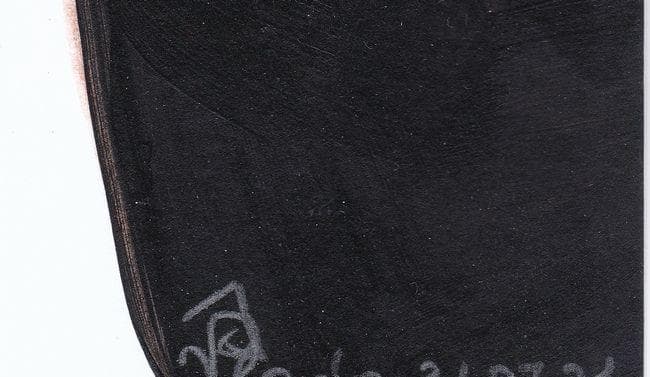 イラスト原画　「の娘」III