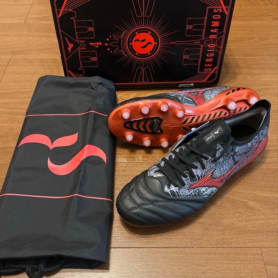 【新品未使用】MIZUNO MORELIA NEO Ⅲ β SR4 JAPAN