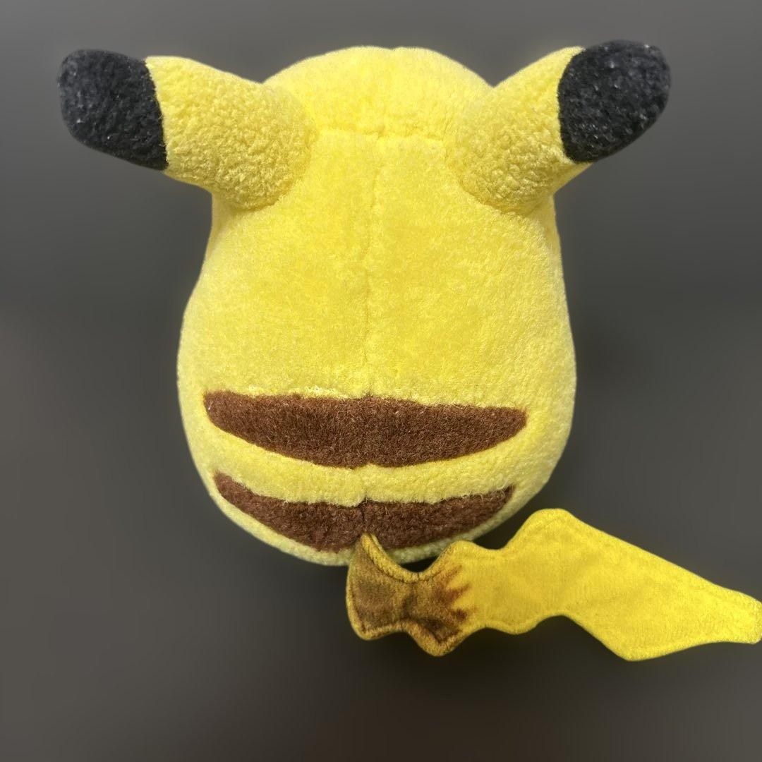 初期　ピカチュウ　ぬいぐるみ②