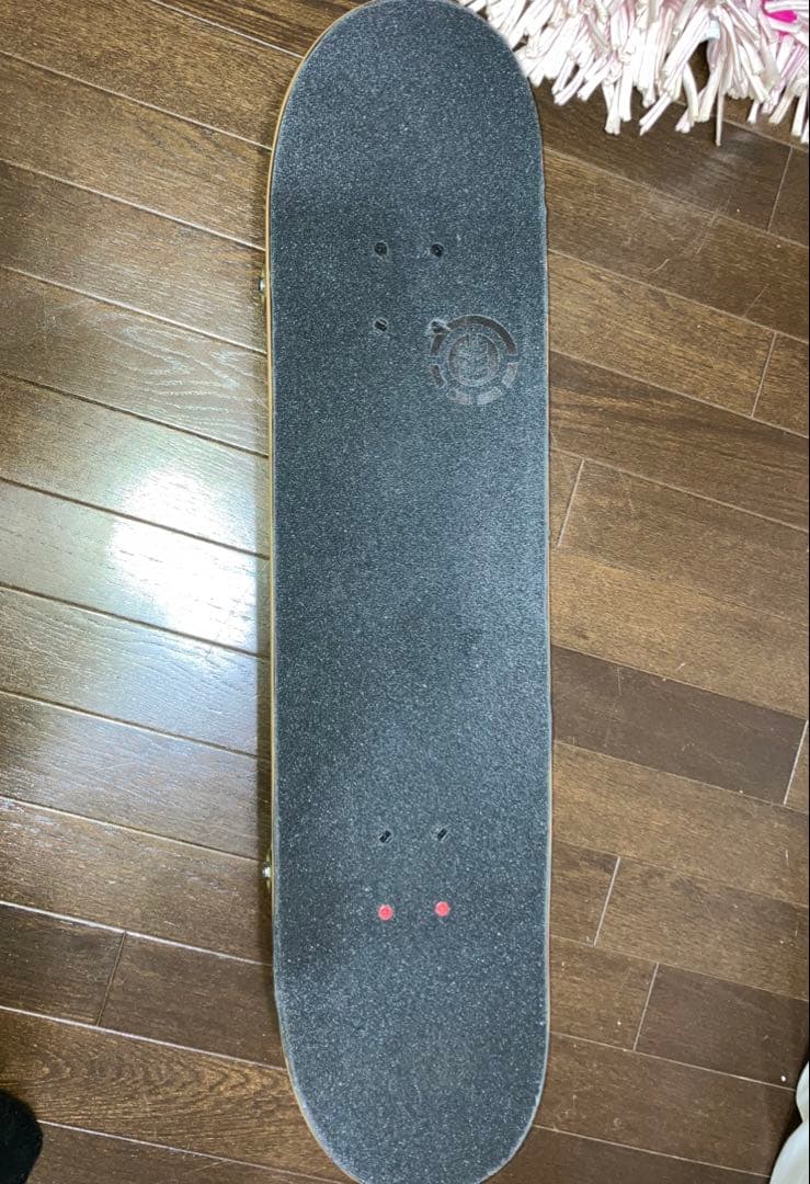 スケボーコンプリート　　venture 5.25 8インチ　element