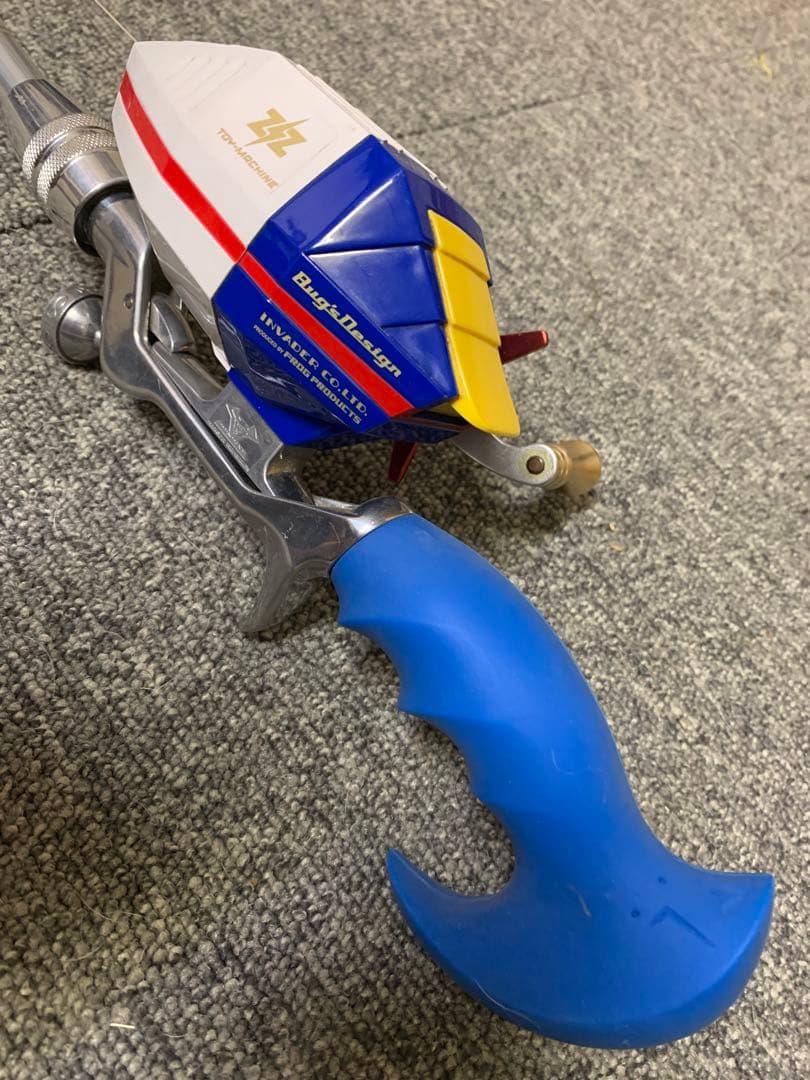 フロッグプロダクツ　トイマシーンZZ  マシンガンショット　ヴァンパイアグリップ