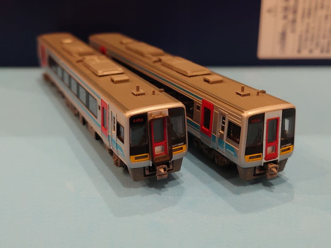 マイクロエース 四国 2000系 N2000系 旧塗装 M有