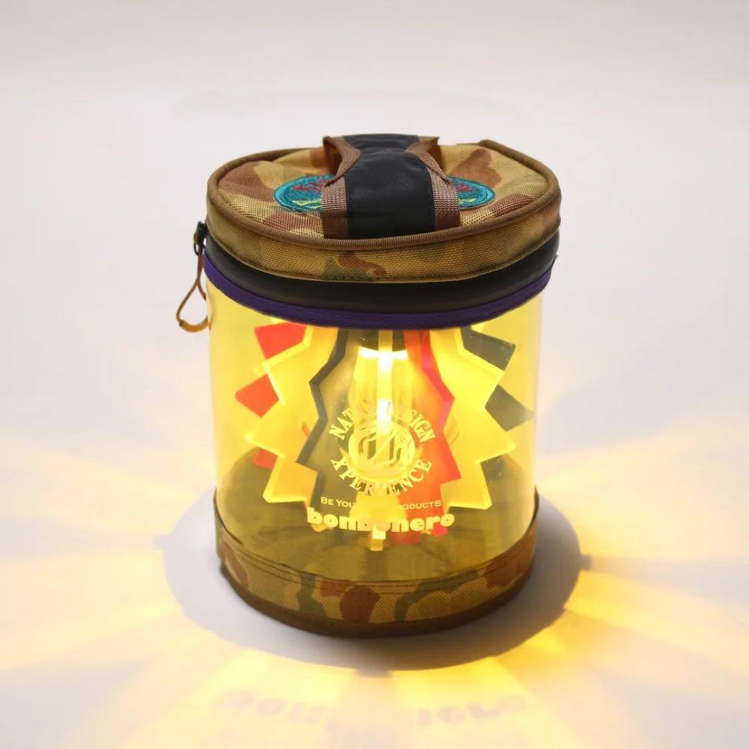 ライト・ランタン Natal design BONBONERO & Bonbonero CASE