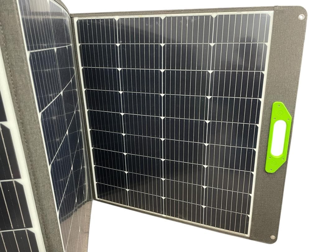EENOUR ソーラーパネル 400W UB-400 折りたたみ