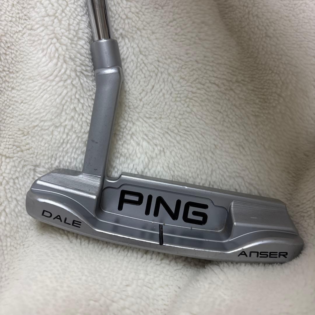 PING VAULT 33インチ