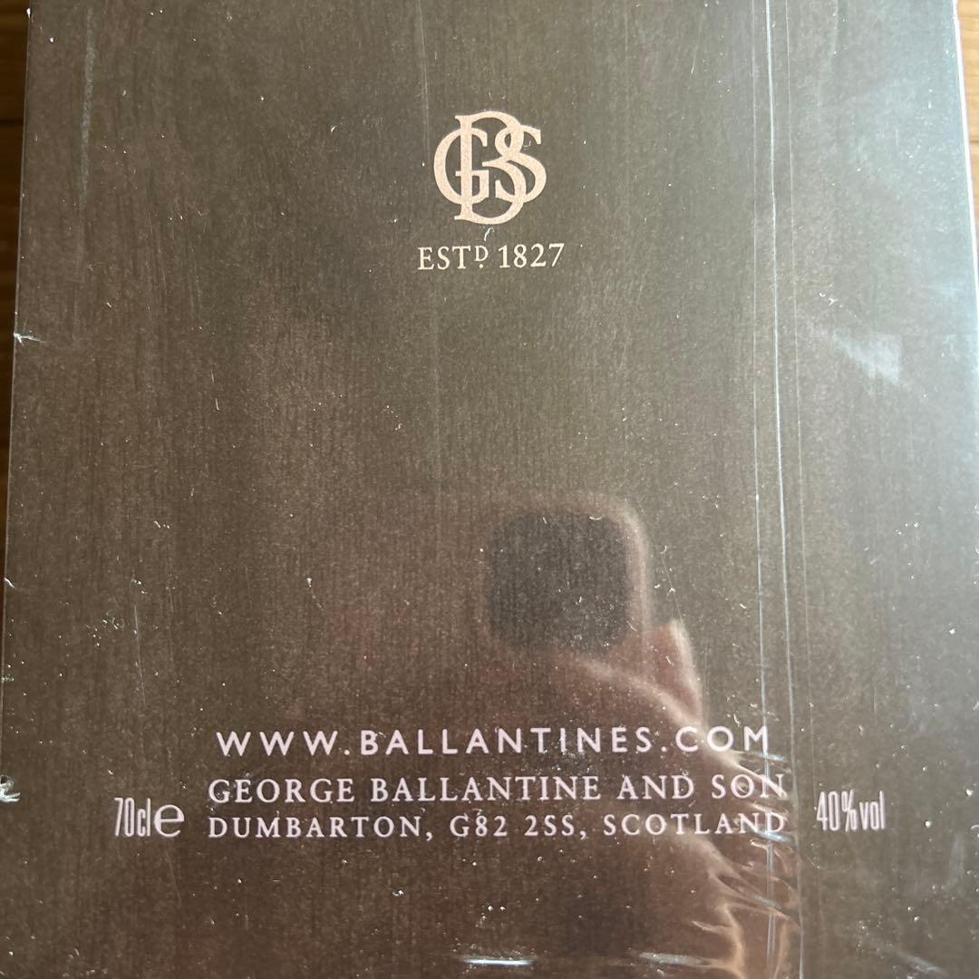 ウイスキー Ballantine's 30 Years Aged