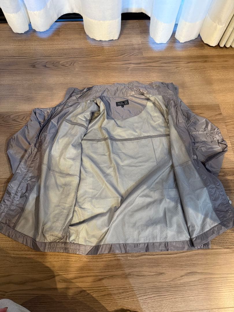 ゾーイ　ZOY メンズ　ゴルフ　レインウェア