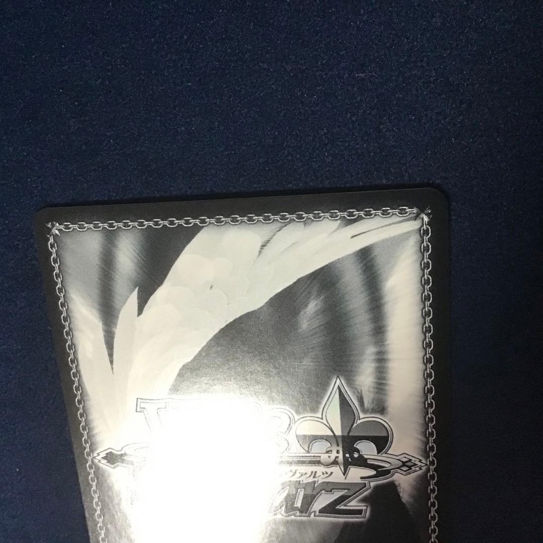 折れ対策あり　ヴァイスシュヴァルツ　ゴールデンハインド SPサイン