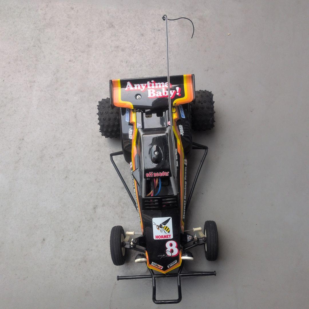 タミヤ ホーネット ✩お子様のクリスマスプレゼントにいかがですか？✩