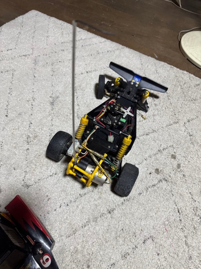 TAMIYA オフロードラジコンカー