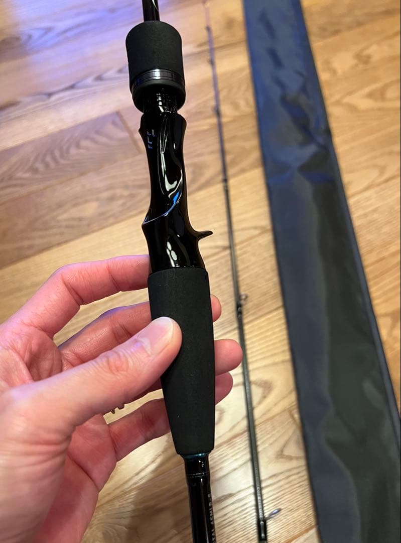 ダイワ エメラルダスX イカメタル 65MLB-S 美品