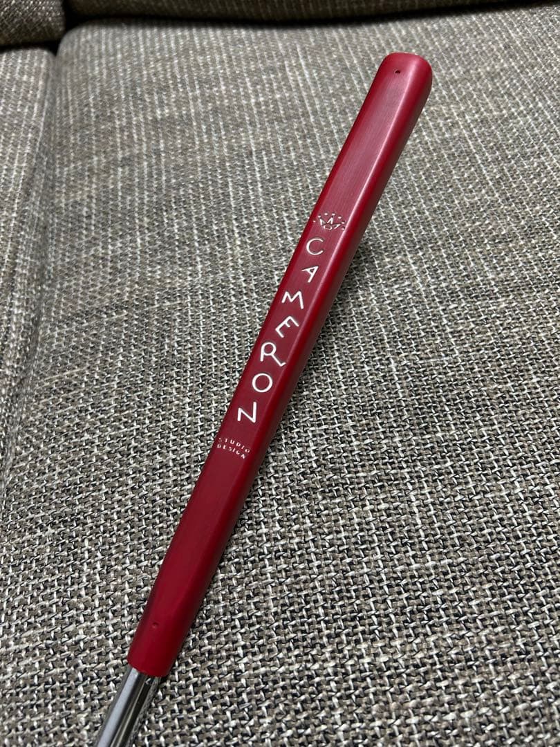 スコッティキャメロンスタジオセレクトニューポート2 34インチ