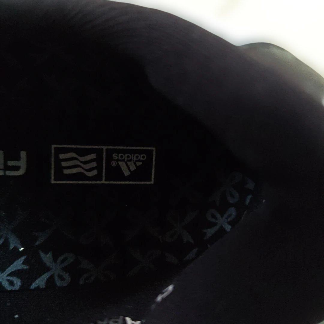 adidas ゴルフシューズ ホワイト/ブラック