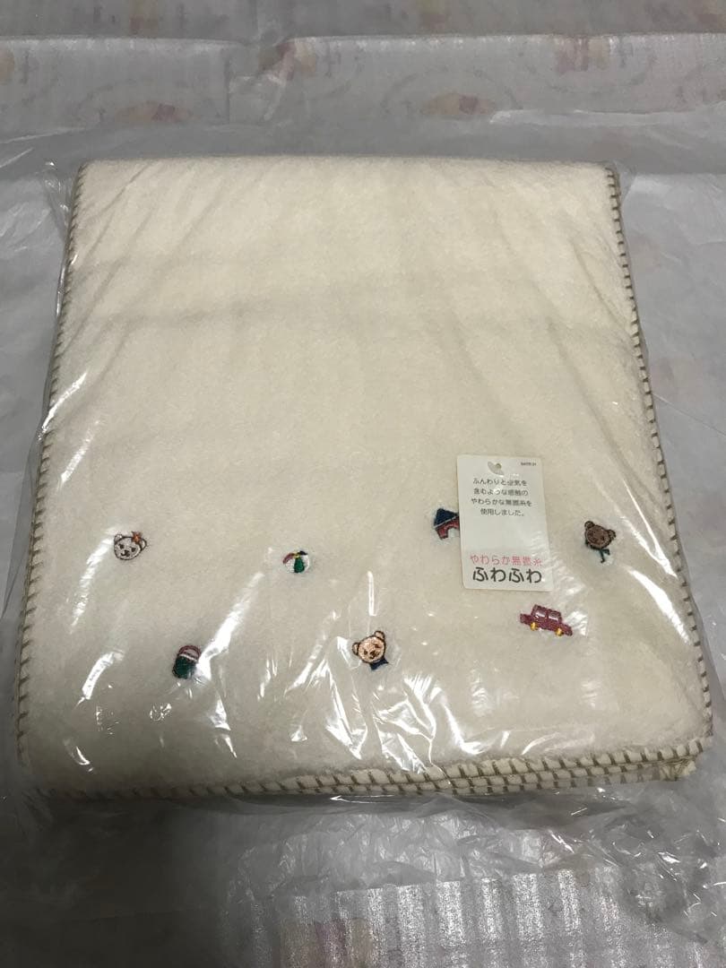 ウチノ♡キディベア♡フェイスタオルセット♡