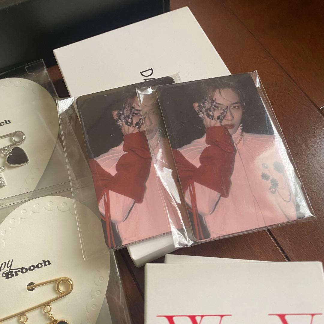 【激レア 出回り少】NCT WayV 威神V グッズ まとめ売り テン