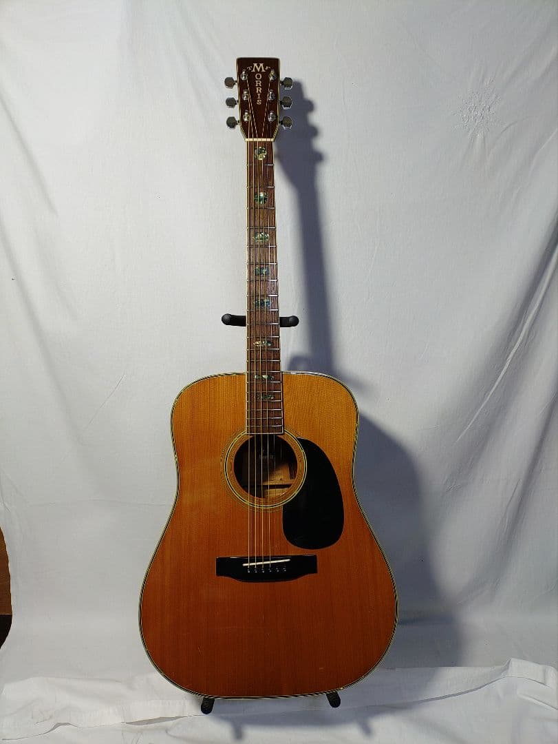 値下げ依頼あり予約済 Morris TF　W-50シリアル No.952198