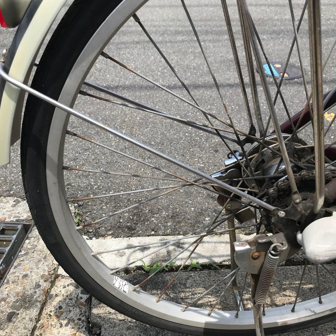 値下げ[309]送料無料 ブリヂストン電動自転車 アシスタ