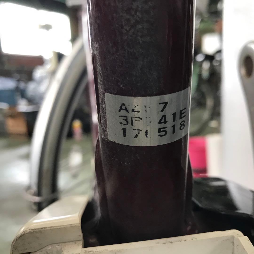 値下げ[309]送料無料 ブリヂストン電動自転車 アシスタ