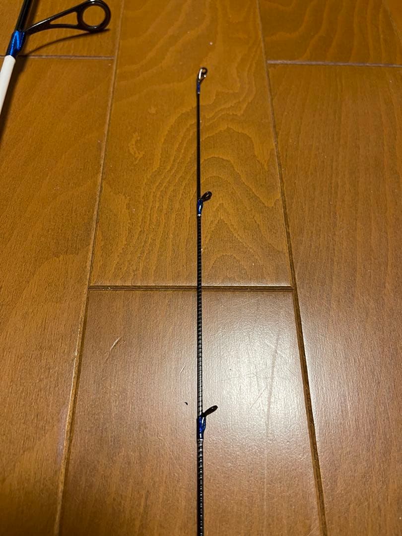 アンデッドファクトリー　ロッド　60UL白兎　逢魔時　コルクver