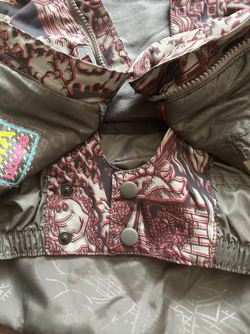 Burton スノーボードウェア スノーウェア　子ども用　150-155cm