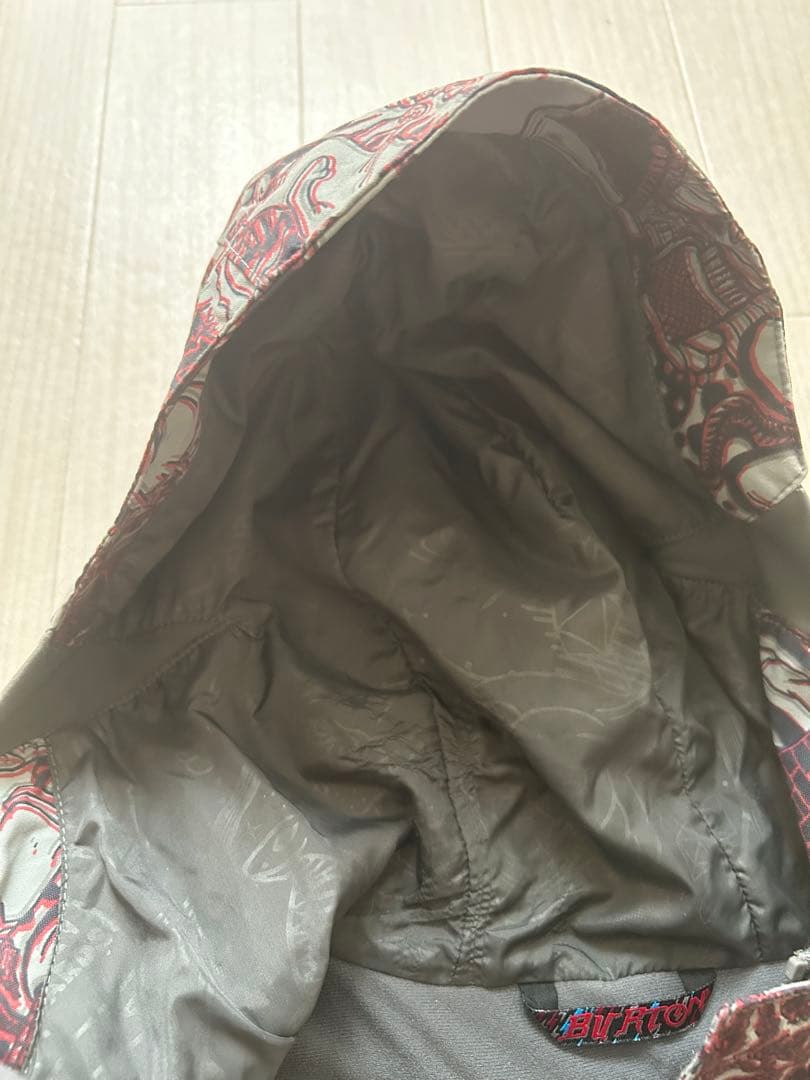 Burton スノーボードウェア スノーウェア　子ども用　150-155cm