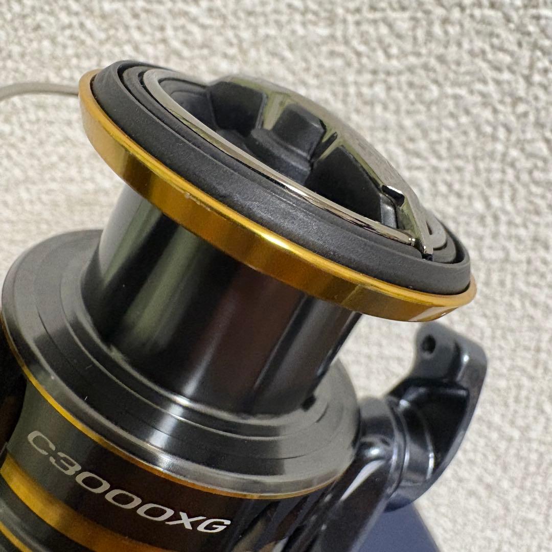 ⭐️格安品⭐️シマノ　21アルテグラC3000XG