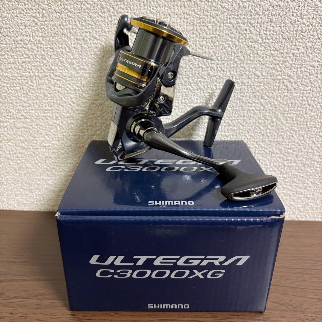 ⭐️格安品⭐️シマノ　21アルテグラC3000XG