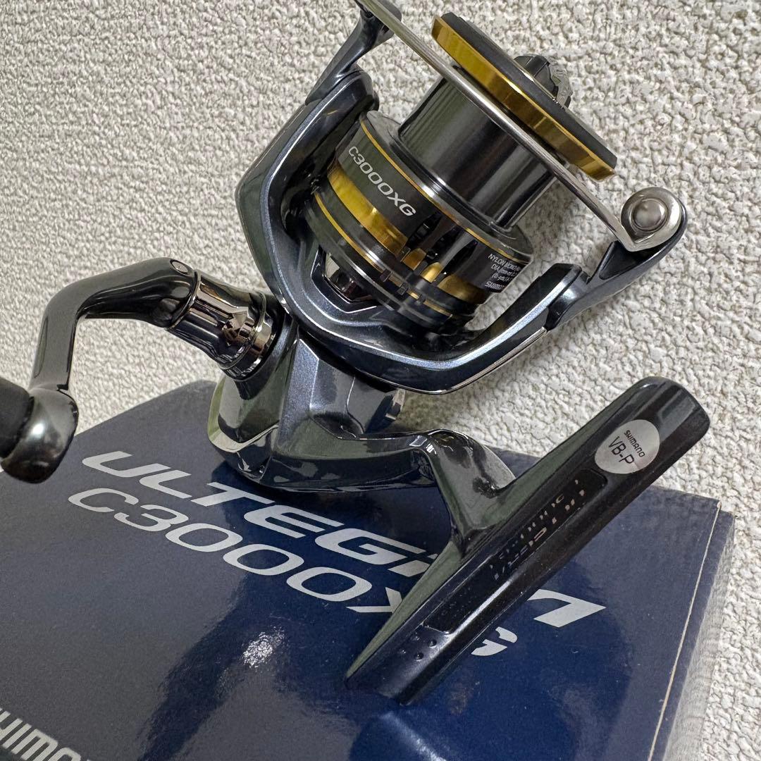 ⭐️格安品⭐️シマノ　21アルテグラC3000XG