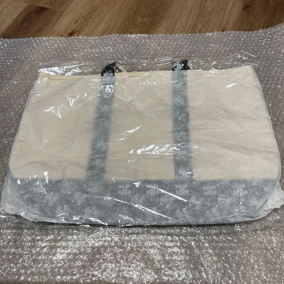 う*ん様 PIZZA OF DEATH トートバッグ　新品　kenyokoyam