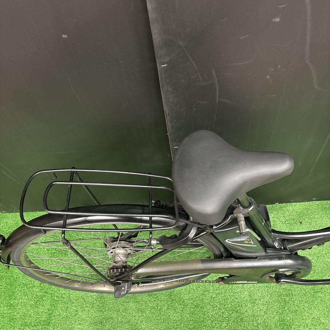 電動自転車 Panasonic A.girls ブラック　64⚫️