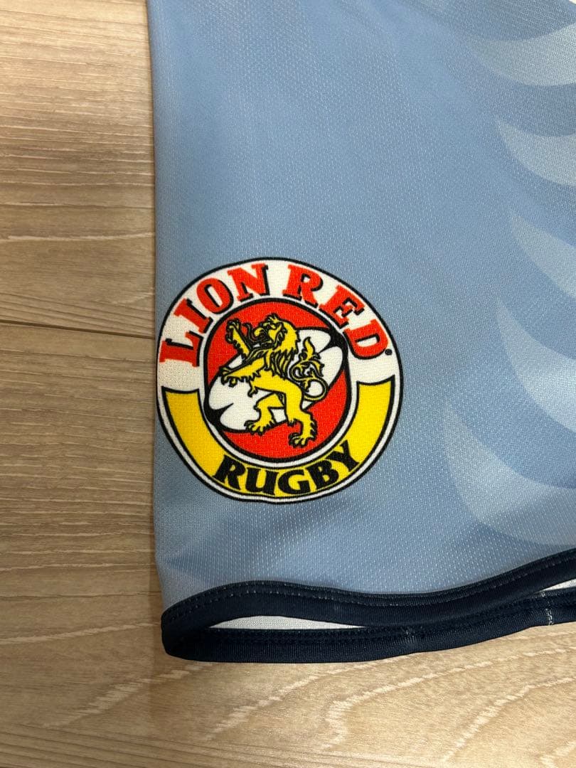 カンタベリー ラグビージャージ