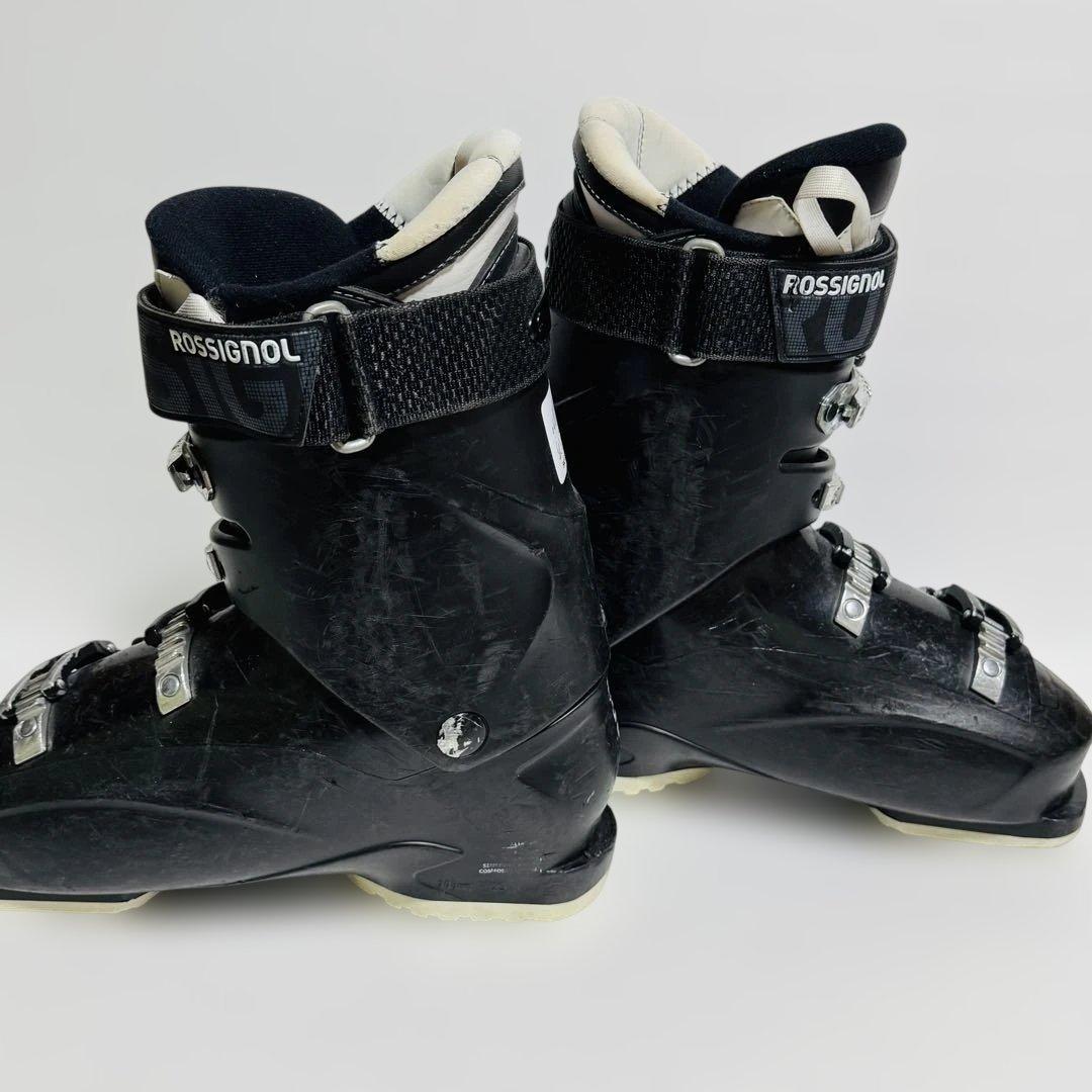 25cm ROSSIGNOL スキーブーツ90 ブラック