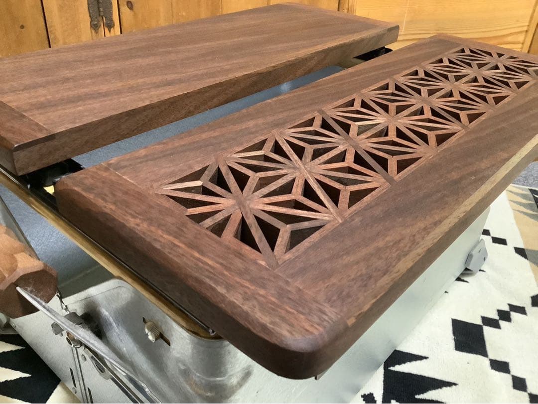 シェルフコンテナ25 開口天板2セット　FATE様オーダー品