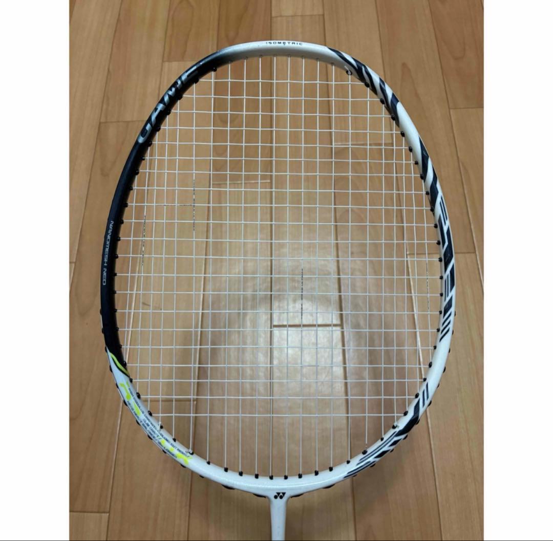 バドミントン ラケット ヨネックス アストロクス 99 ゲーム 3U