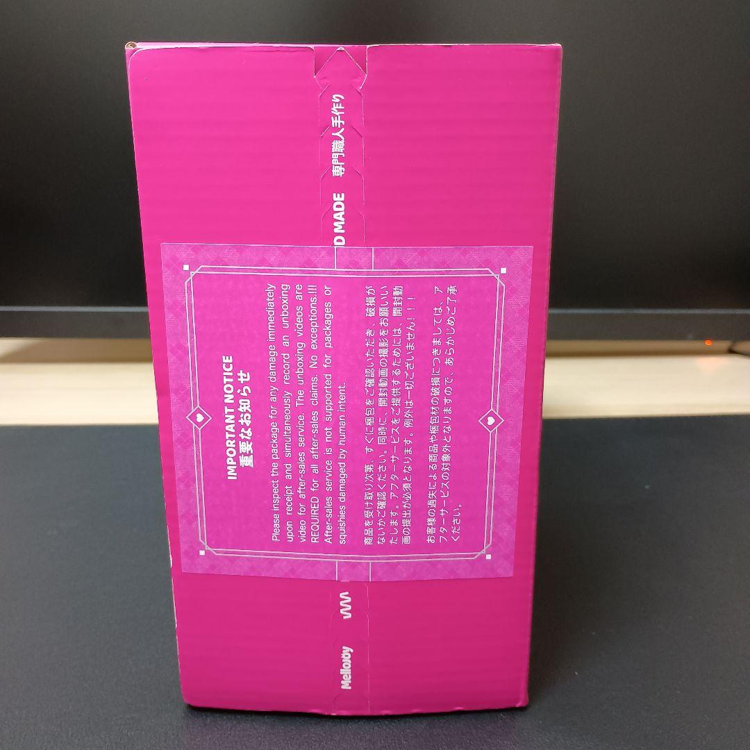 [新品/外箱未開封]メロジョイ Mellojoy カップケーキ 2個