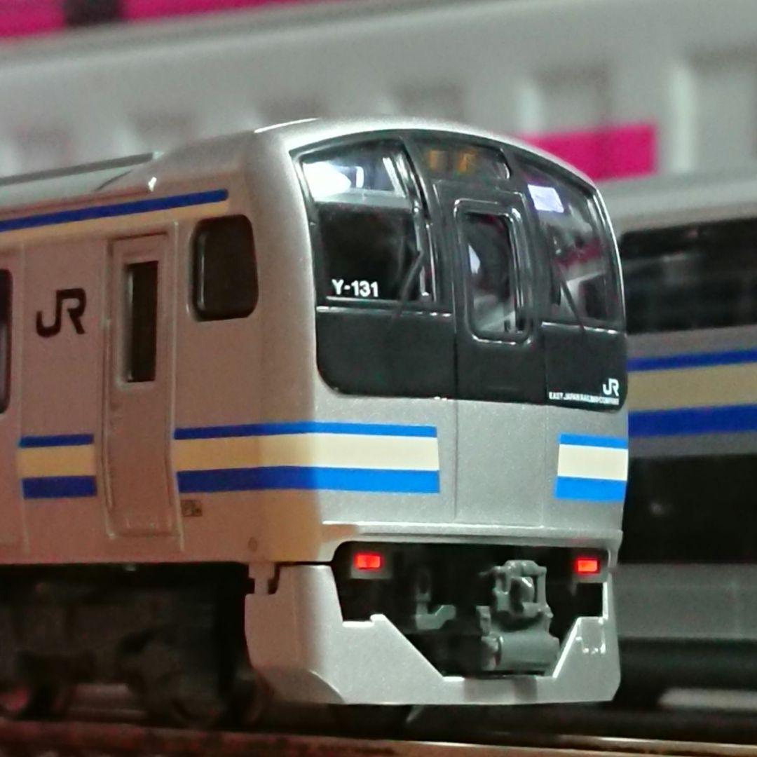 Nゲージ KATO E217系 横須賀線 総武快速線 15両フルセット