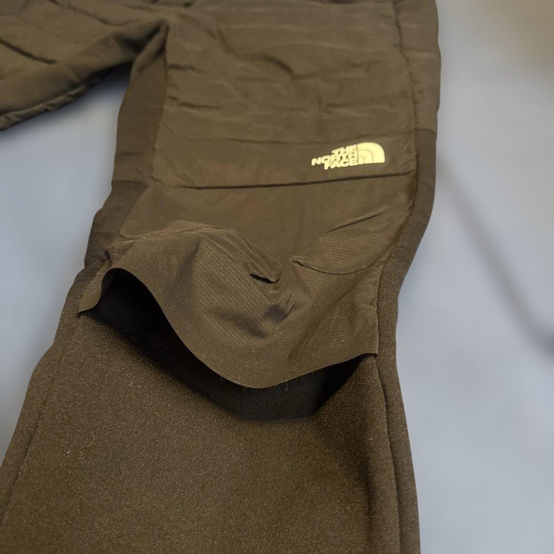 ザノースフェイス・ランニングウェア　レッドランロングパンツ NY82395