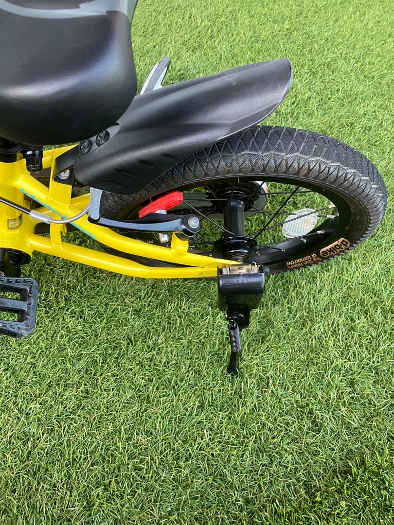 D-Bike Master＋ディーバイクマスタープラス 子供自転車 14インチ