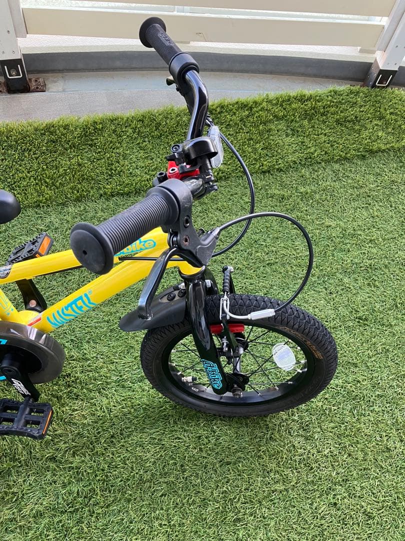 D-Bike Master＋ディーバイクマスタープラス 子供自転車 14インチ