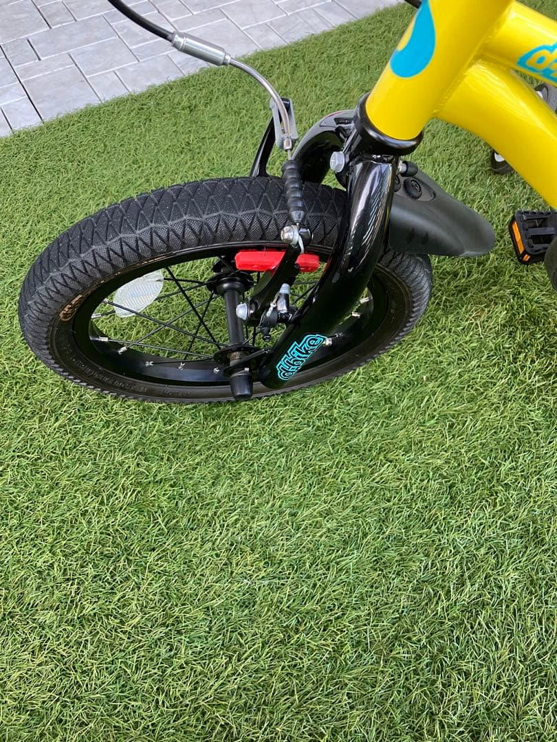 D-Bike Master＋ディーバイクマスタープラス 子供自転車 14インチ