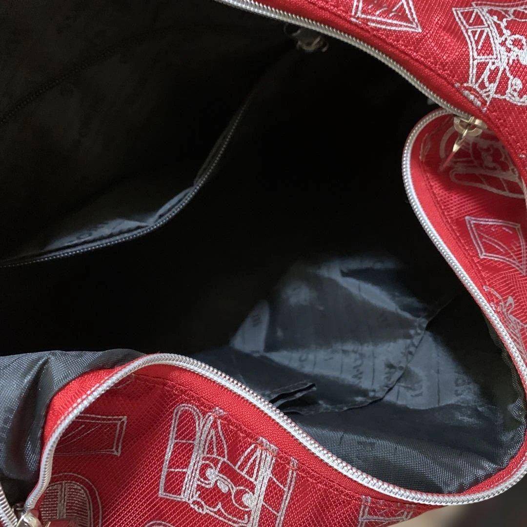 ミエコウエサコ　M・Uスポーツ　ボストンバッグ　トートバッグ