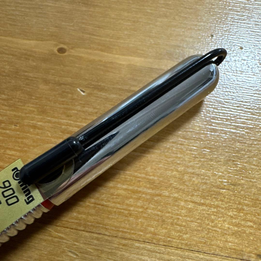 rOtring 900 万年筆 EFニブ 新品未使用タグ付き