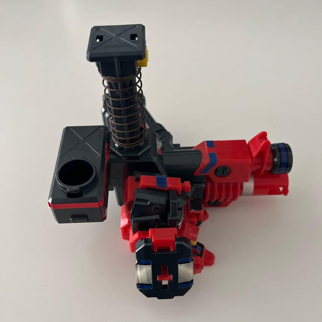 チ*ー様 スーパービーダマン　ハンマージェミニ