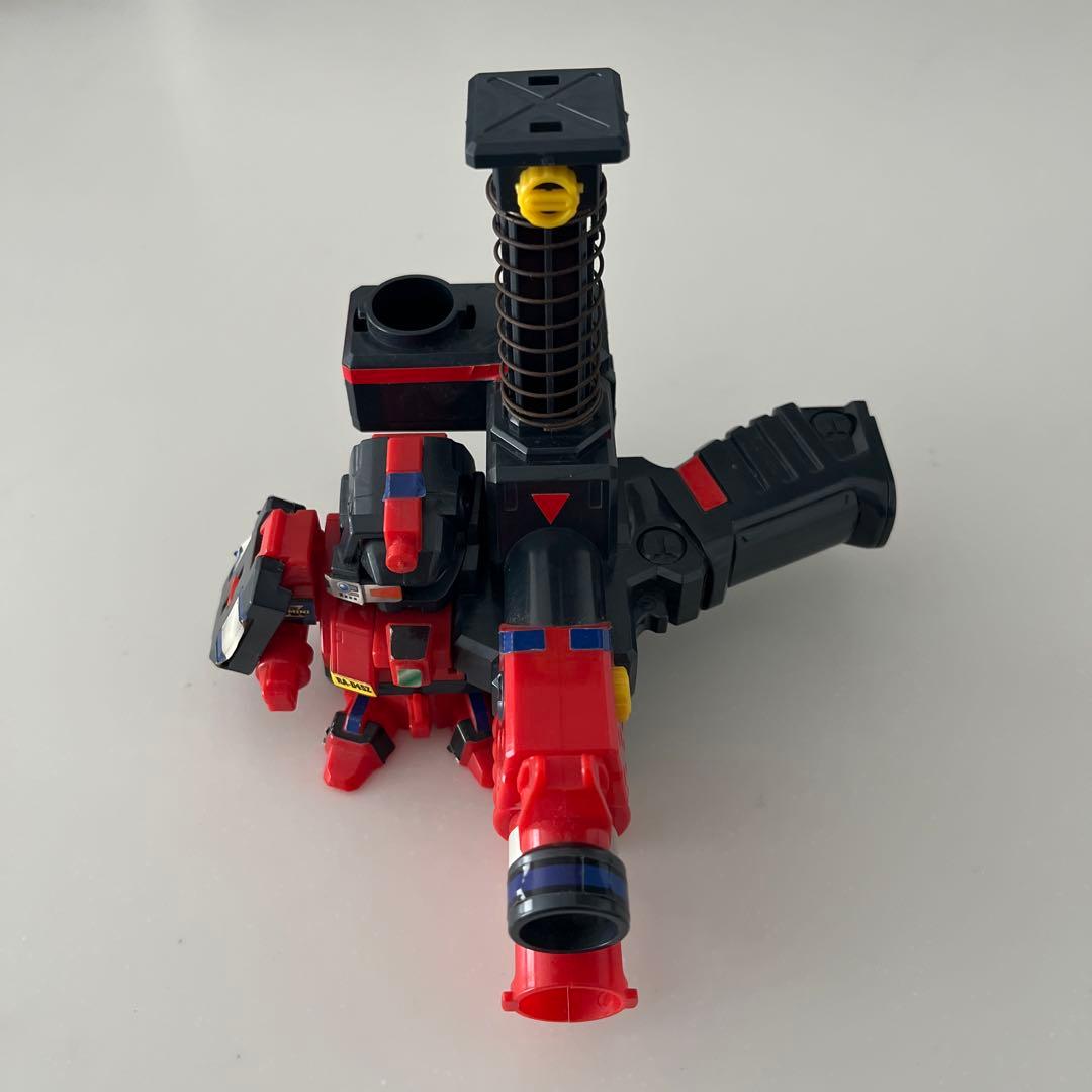 チ*ー様 スーパービーダマン　ハンマージェミニ