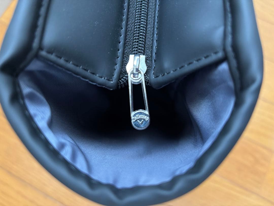 Callaway ゴルフバッグ ブラック　ロッカーバック　トートバッグ
