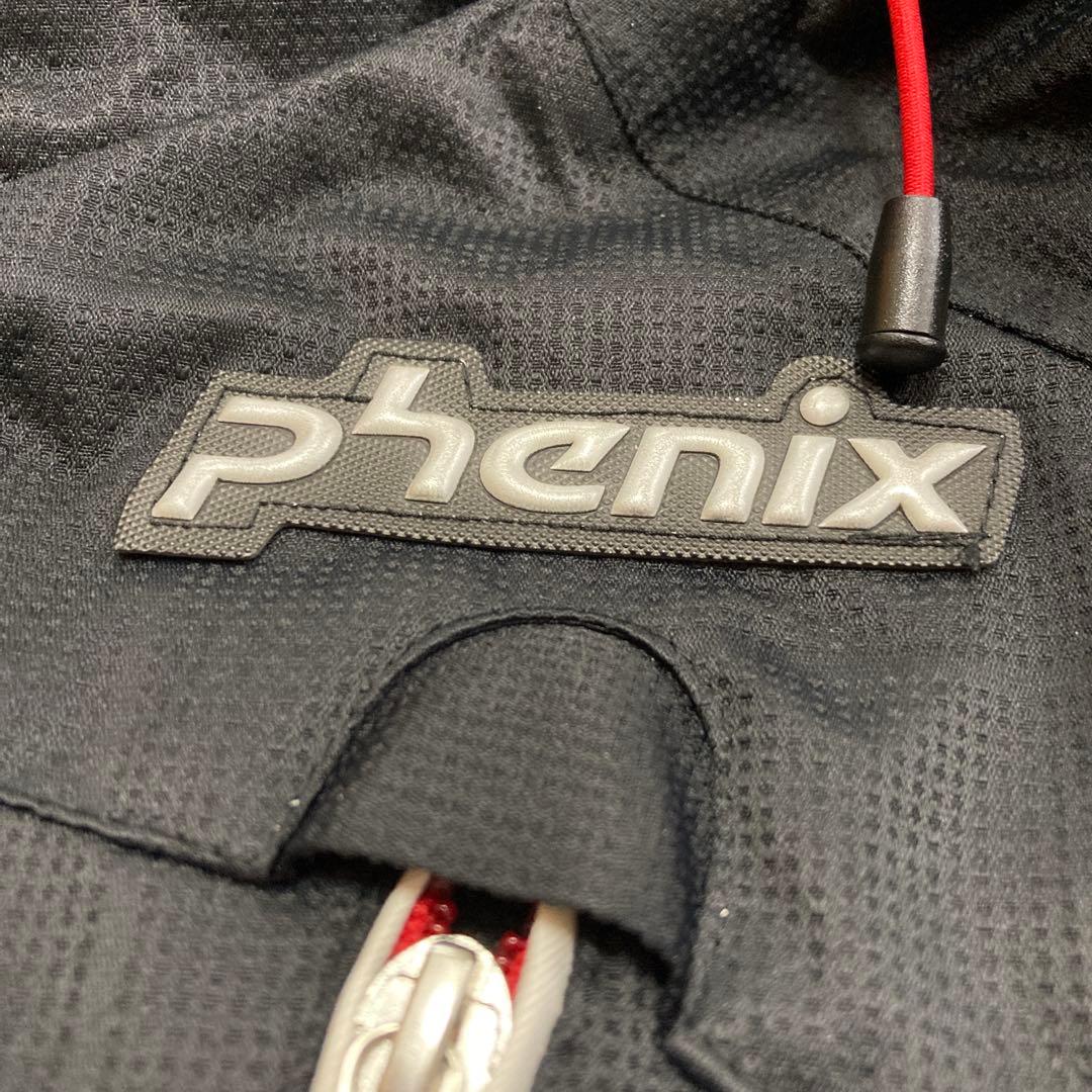フェニックス phenixスキーウェア ダウンジャケットスキースノボ Mメンズ黒