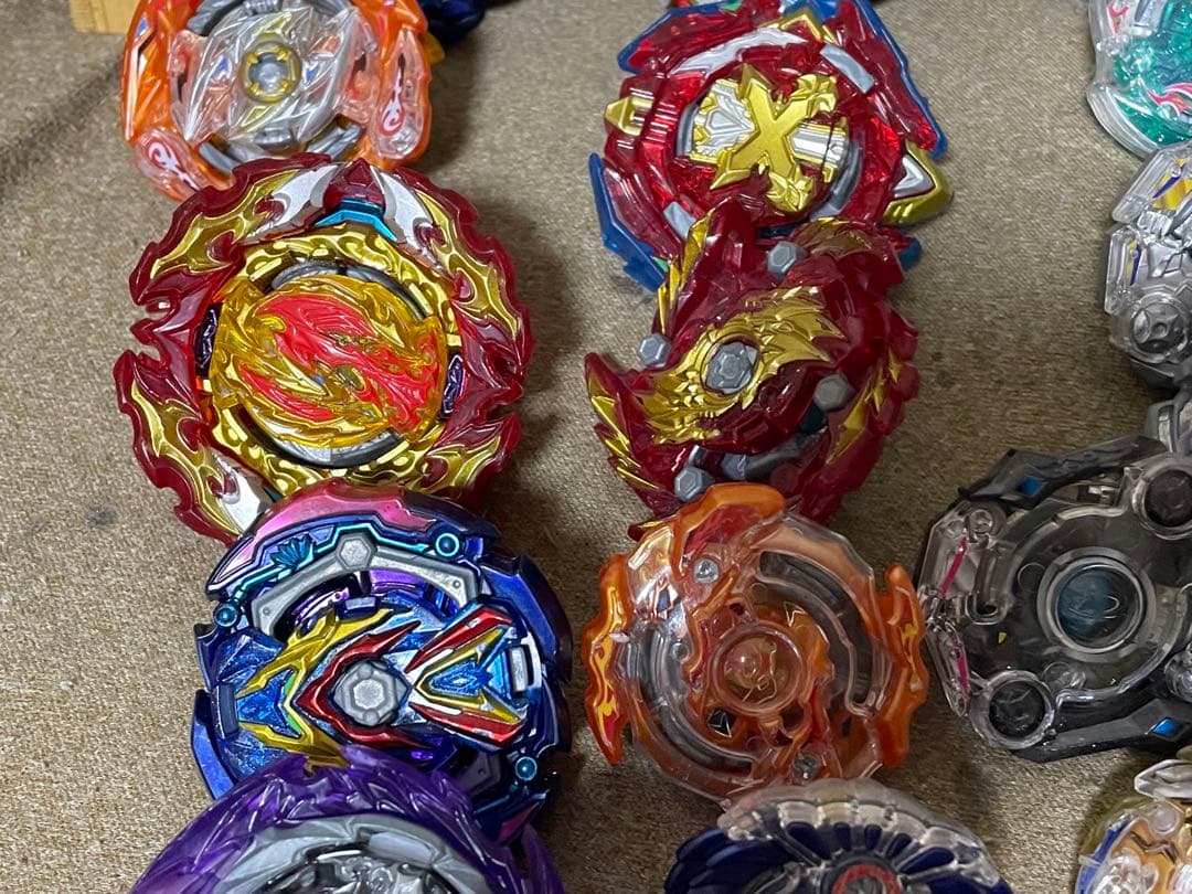 【まとめ売り】ベイブレード　セット販売　大量